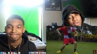 6IX9INE Gotti WSHH Exclusive - Official Music Video- REACTION