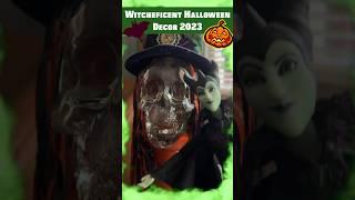 Witcheficent Halloween Decorations 2023 #halloween