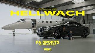 PA Sports - Hellwach ft. Jamule & MoTrip prod. by Miksu & Sizzy