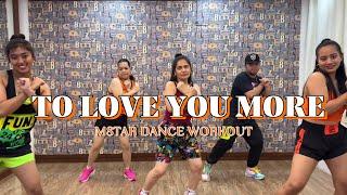 TO LOVE YOU MORE - Celine Dion  Zumba  Dance Workout