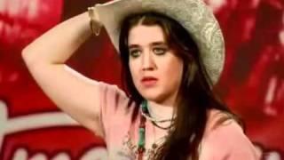 Worst American Idol Audition - Isadora Furman