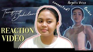 Belle Mariano Tanging Dahilan Music Video-REACTION VIDEO  Beia Nicole