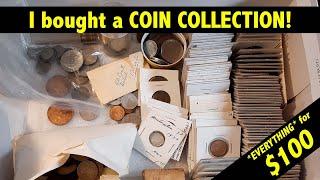 Was it worth it? I bought another COIN COLLECTION