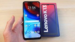 LENOVO K13 - БОДРЫЙ УЛЬТРАБЮДЖЕТНИК