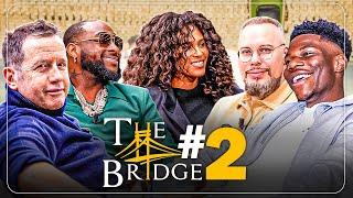 The Bridge  S01-E02  Ft Davido Cindy Bruna and François-Henry Bennahmias