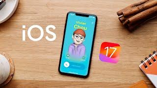 iOS 17 - Das ist alles neu