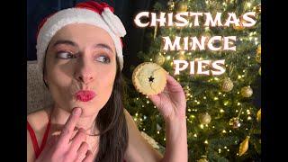 TRY A MINCE PIE - SOPHIES STAGE