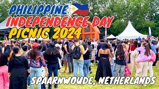  PHILIPPINE INDEPENDENCE DAY PICNIC 2024 - THE BIGGEST FILIPINO GATHERING IN THE NETHERLANDS 