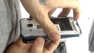 Disassembly Samsung Galaxy J1  Разборка Samsung Galaxy J1