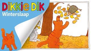 Winterslaap  Voorleesverhalen voor Kinderen  Dikkie Dik