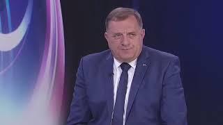 Milorad Dodik izvrijeđao porodicu Đoković
