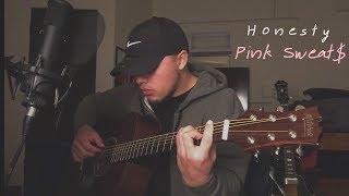 Pink Sweat$ - Honesty Acoustic Cover By Jesus Valenzuela