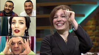 Beyaz Show - Komik Aylin Kontente şarkıları