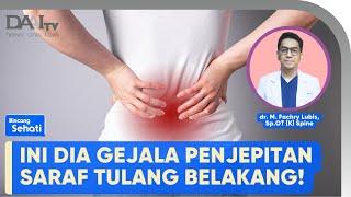 Waspada Saraf Kejepit  Bincang Sehati