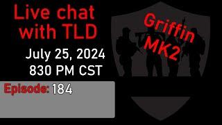 Live with TLD E184 Griffin MK2 Rifle Review