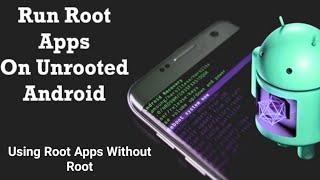 How to Use Root Apps Without Root  No Kingroot  No TWRP Recovery  2020