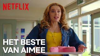 De Beste Momenten Van Aimee Uit Sex Education  Netflix