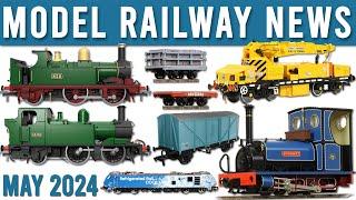 Model Railway News  May 2024  Major Dapol & Bachmann Announcements