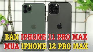 So sánh iPhone 11 Pro Max vs iPhone 12 Pro Max  Có nên nâng cấp?