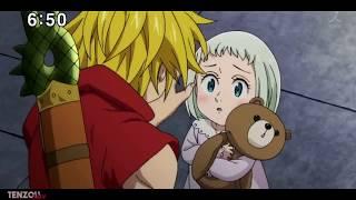 Meliodas & Elizabeth  Rise  「AMV」