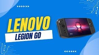 Lenovo Legion Go Review