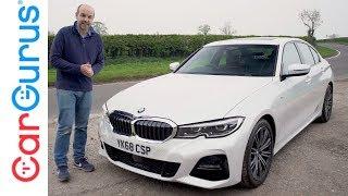 BMW 3 Series 320d 2019 Review Still the One to Beat  CarGurus UK