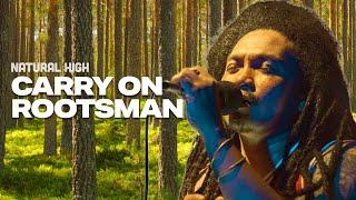 Natural High - Carry on Rootsman by O-Shen @ Padayon Live Acoustic w Lyrics
