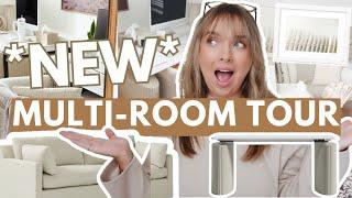 *GRAND TOUR*  Home Office + Guest Bedroom Tour amazon office must haves + guest bedroom ideas