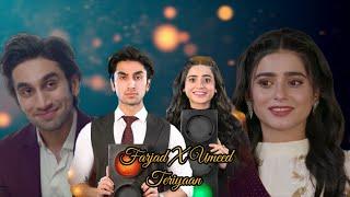 Umeed X Farjad Vm _ Teriyaan _ Fairy Tail Darma _ Sehar khan _ Hamza Sohail - fairy tale Vm #sehza