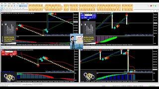 Boom Crash In The Money Strategy  MT5 Free Indicators 