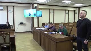 2022 10 апелляция по делу С. Предыбайло ст 119 163 127 УК РФ