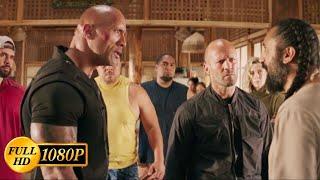 Dwayne Johnson asks for help from his family in Samoa   Fast & Furious Presents Hobbs & Shaw