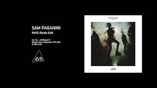 Sam Paganini - Rave Radio Edit