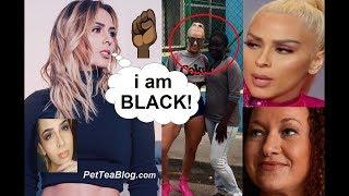 Veronica Vega is BLACK & Claimed Afro-Latina for Years 
