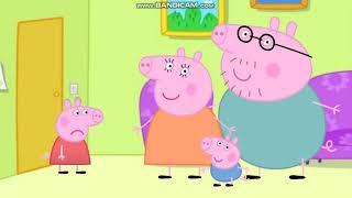 Peppa Turns Everything Into A Props and Gets Grounded