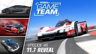 Real Racing 3 Game Team - Porsche 963 LMDh 11.7