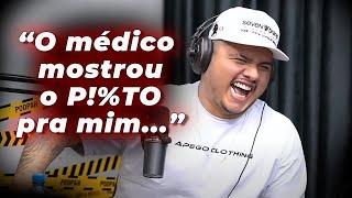 O MÉDICO MOSTROU O PAU PRO @MITICO KKKKK