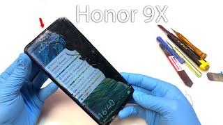 Huawei Honor 9X lcd replacement