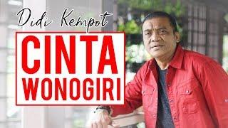 Didi Kempot - Cinta Wonogiri  Dangdut Official Music Video