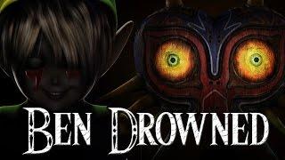 Ben Drowned by Jadusable  CreepyPasta Storytime