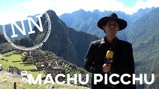 MACHU PICCHU ES EXTRAORDINARIO - NN