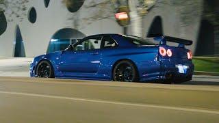 The Ambassador - Skyline R34 GTR  Kike_GTR