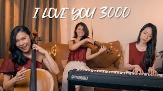 I Love You 3000 - Stephanie Poetri Violin Cello & Piano