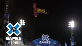 Women’s Snowboard SuperPipe FULL BROADCAST  X Games Aspen 2018