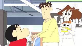 Shinchan Attagasam in Tamil  with his new bed - best episode️ - funny - pachapulla