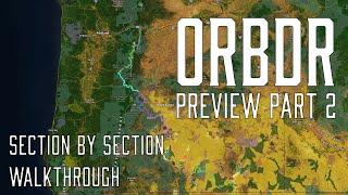 Oregon Backcountry Discovery Route Guide Part II — RideBDR ORBDR Section by section walkthrough