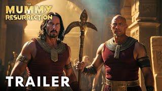 The Mummy Resurrection – Trailer 2025 Dwayne Johnson Keanu Reeves