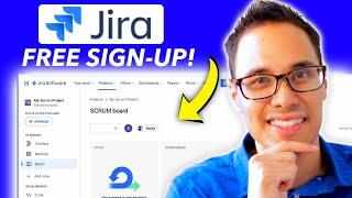 How to Signup to Jira for FREE Step by Step Walkthrough