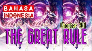 The Great Ruler 341 SUB INDO