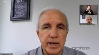 Saturday April 11 2020 Update on COVID 19 A Message from Mayor Carlos A  Gimenez - English